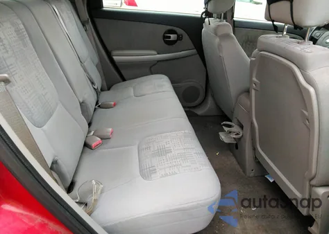 2006 Chevrolet Equinox Ls из США, поврежденный, VIN 2CNDL23F066031006